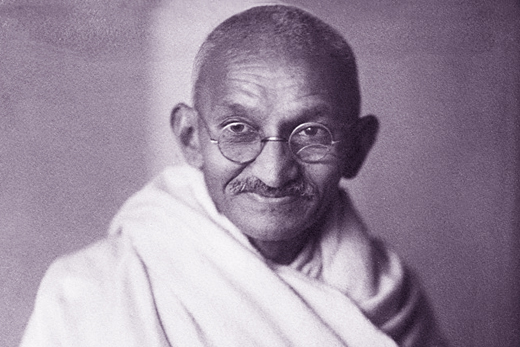 mahatma gandhi